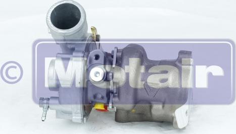 Motair Turbo 600046 - Turbocompresseur, suralimentation cwaw.fr