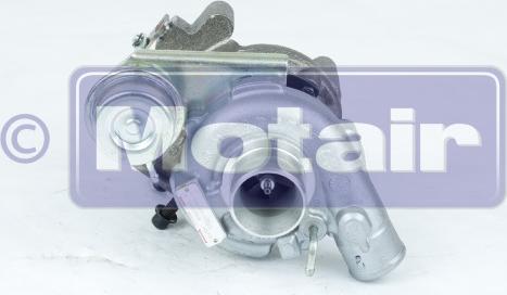 Motair Turbo 334414 - Turbocompresseur, suralimentation cwaw.fr