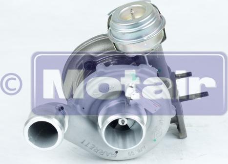 Motair Turbo 334417 - Turbocompresseur, suralimentation cwaw.fr