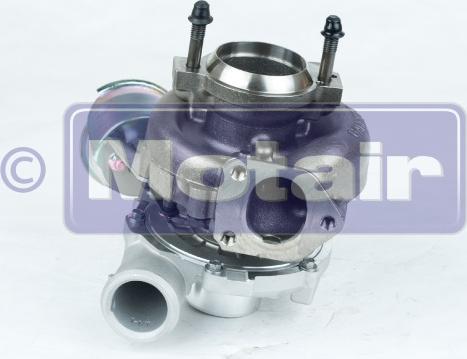 Motair Turbo 334437 - Turbocompresseur, suralimentation cwaw.fr