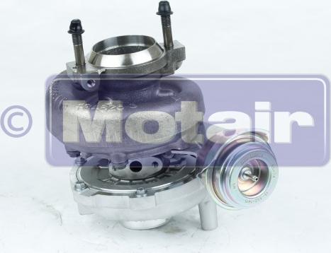 Motair Turbo 334437 - Turbocompresseur, suralimentation cwaw.fr