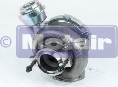 Motair Turbo 334437 - Turbocompresseur, suralimentation cwaw.fr