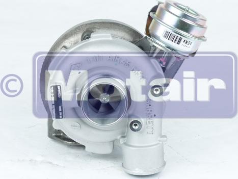 Motair Turbo 334437 - Turbocompresseur, suralimentation cwaw.fr