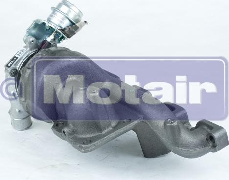 Motair Turbo 660129 - Turbocompresseur, suralimentation cwaw.fr