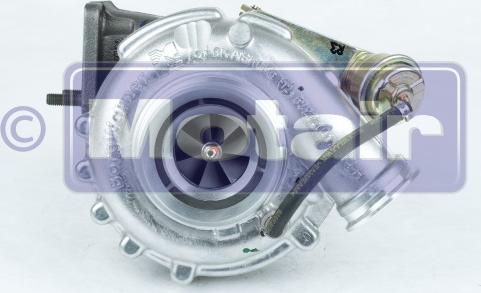 Motair Turbo 334478 - Turbocompresseur, suralimentation cwaw.fr