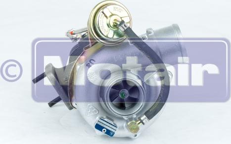 Motair Turbo 334477 - Turbocompresseur, suralimentation cwaw.fr