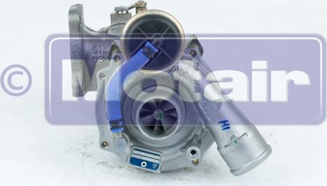 Motair Turbo 334541 - Turbocompresseur, suralimentation cwaw.fr