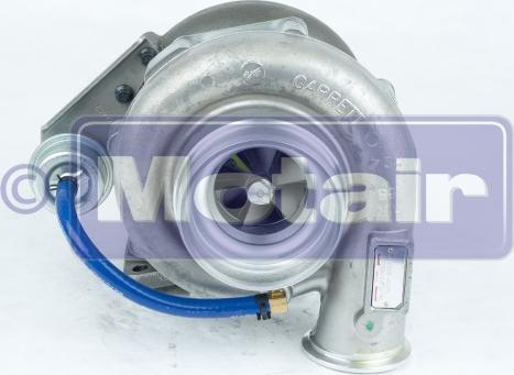 Motair Turbo 334542 - Turbocompresseur, suralimentation cwaw.fr