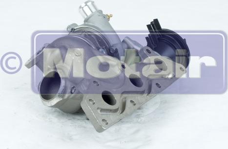 Motair Turbo 334547 - Turbocompresseur, suralimentation cwaw.fr