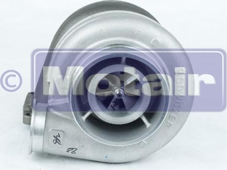 Motair Turbo 334566 - Turbocompresseur, suralimentation cwaw.fr