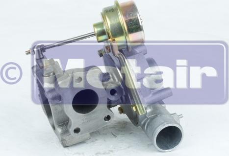 Motair Turbo 334560 - Turbocompresseur, suralimentation cwaw.fr