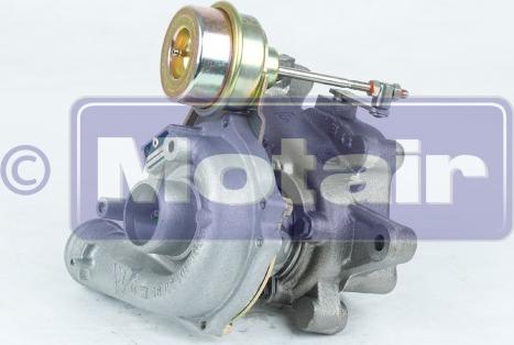 Motair Turbo 334560 - Turbocompresseur, suralimentation cwaw.fr