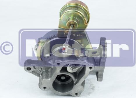 Motair Turbo 334560 - Turbocompresseur, suralimentation cwaw.fr