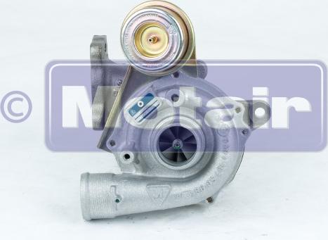 Motair Turbo 334560 - Turbocompresseur, suralimentation cwaw.fr