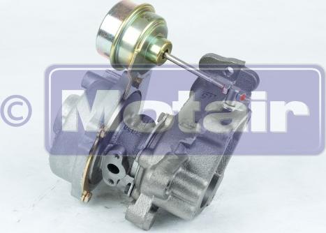 Motair Turbo 334560 - Turbocompresseur, suralimentation cwaw.fr