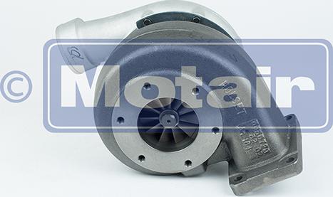 Motair Turbo 334518 - Turbocompresseur, suralimentation cwaw.fr