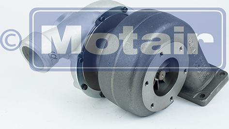 Motair Turbo 334518 - Turbocompresseur, suralimentation cwaw.fr