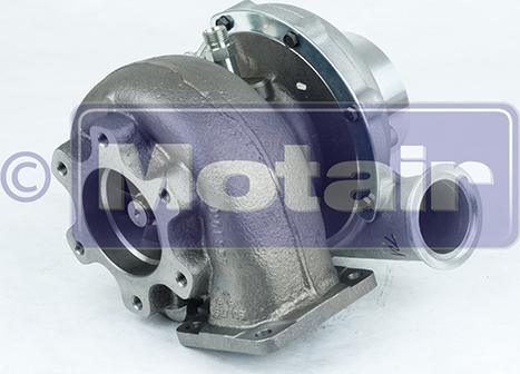 Motair Turbo 334584 - Turbocompresseur, suralimentation cwaw.fr