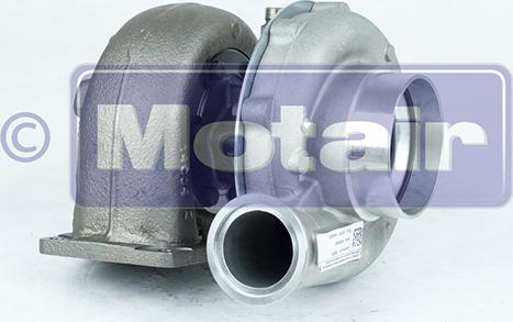 Motair Turbo 334584 - Turbocompresseur, suralimentation cwaw.fr