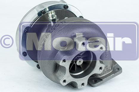 Motair Turbo 334584 - Turbocompresseur, suralimentation cwaw.fr