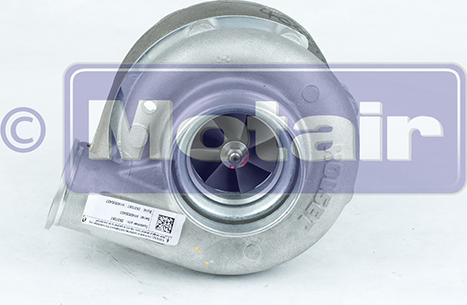 Motair Turbo 334584 - Turbocompresseur, suralimentation cwaw.fr