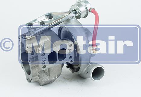 Motair Turbo 334585 - Turbocompresseur, suralimentation cwaw.fr