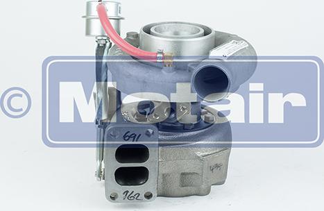 Motair Turbo 334585 - Turbocompresseur, suralimentation cwaw.fr