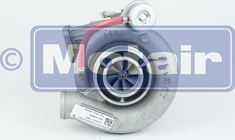 Motair Turbo 334585 - Turbocompresseur, suralimentation cwaw.fr