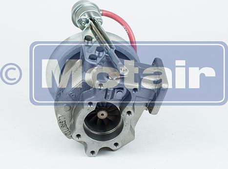 Motair Turbo 334585 - Turbocompresseur, suralimentation cwaw.fr