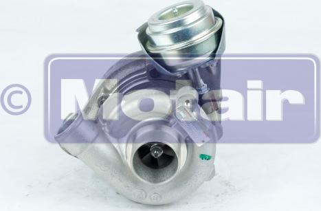 Motair Turbo 334538 - Turbocompresseur, suralimentation cwaw.fr