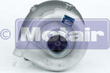 Motair Turbo 334532 - Turbocompresseur, suralimentation cwaw.fr