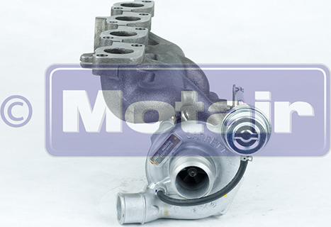 Motair Turbo 334524 - Turbocompresseur, suralimentation cwaw.fr