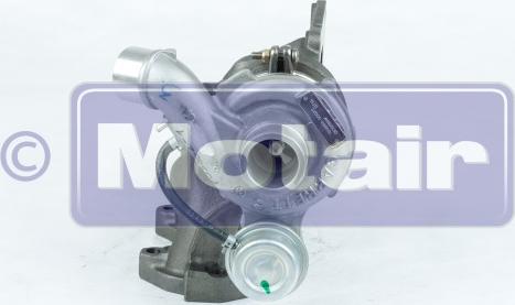 Motair Turbo 334528 - Turbocompresseur, suralimentation cwaw.fr