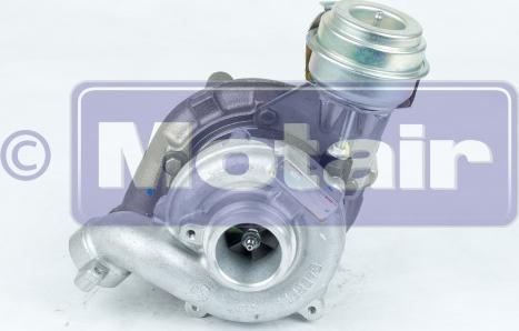 Motair Turbo 334522 - Turbocompresseur, suralimentation cwaw.fr