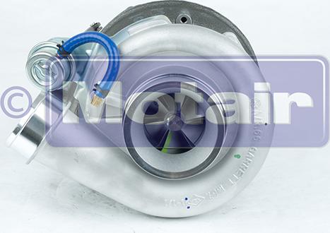 Motair Turbo 334576 - Turbocompresseur, suralimentation cwaw.fr