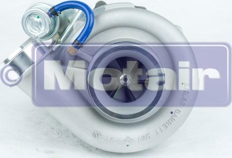 Motair Turbo 334572 - Turbocompresseur, suralimentation cwaw.fr