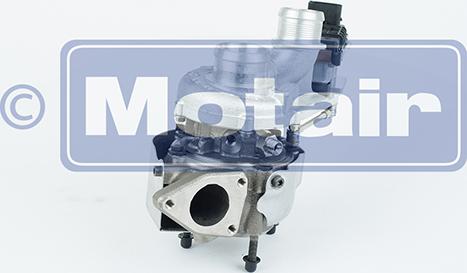 Motair Turbo 334696 - Turbocompresseur, suralimentation cwaw.fr