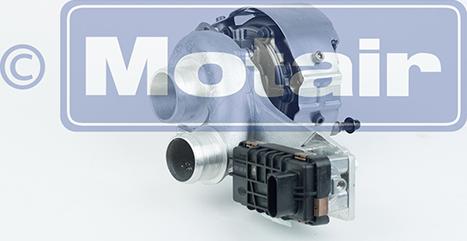 Motair Turbo 334696 - Turbocompresseur, suralimentation cwaw.fr