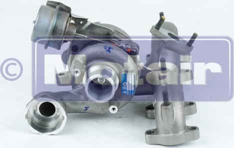 Motair Turbo 334649 - Turbocompresseur, suralimentation cwaw.fr