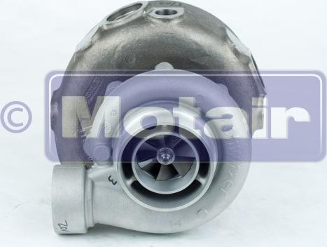 Motair Turbo 334643 - Turbocompresseur, suralimentation cwaw.fr