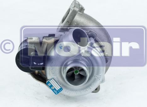 Motair Turbo 334659 - Turbocompresseur, suralimentation cwaw.fr