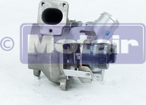 Motair Turbo 334659 - Turbocompresseur, suralimentation cwaw.fr