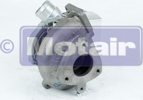 Motair Turbo 334659 - Turbocompresseur, suralimentation cwaw.fr