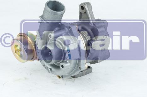 Motair Turbo 334637 - Turbocompresseur, suralimentation cwaw.fr