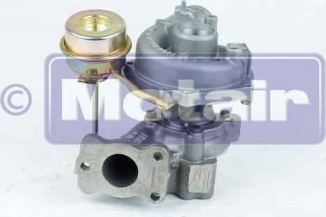 Motair Turbo 334637 - Turbocompresseur, suralimentation cwaw.fr