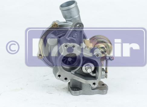 Motair Turbo 334637 - Turbocompresseur, suralimentation cwaw.fr