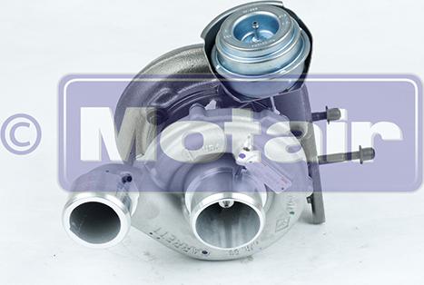 Motair Turbo 334620 - Turbocompresseur, suralimentation cwaw.fr