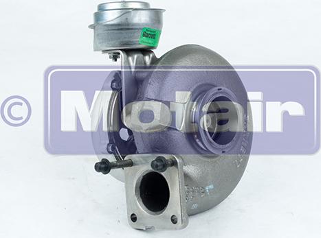 Motair Turbo 334620 - Turbocompresseur, suralimentation cwaw.fr