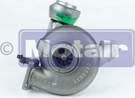 Motair Turbo 334620 - Turbocompresseur, suralimentation cwaw.fr