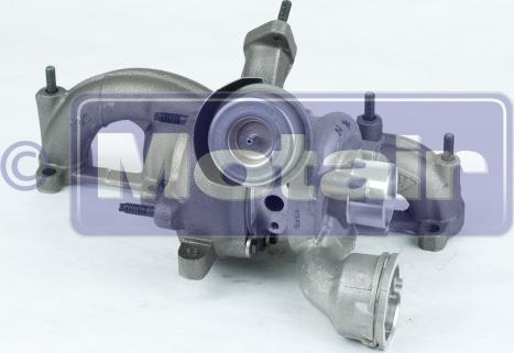 Motair Turbo 334628 - Turbocompresseur, suralimentation cwaw.fr